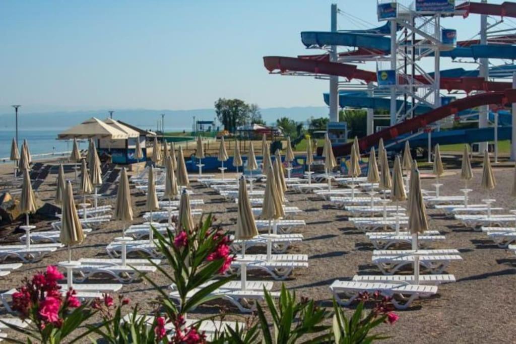 Apartment Izolanka / Great Location / Best Sea And City View Dış mekan fotoğraf