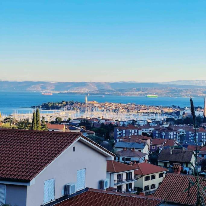Apartment Izolanka / Great Location / Best Sea And City View Dış mekan fotoğraf