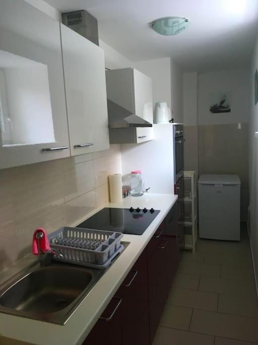Apartment Izolanka / Great Location / Best Sea And City View Dış mekan fotoğraf