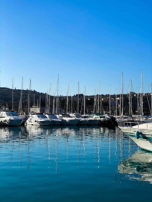 Apartment Izolanka / Great Location / Best Sea And City View Dış mekan fotoğraf