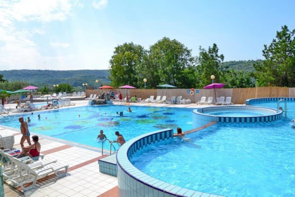 Apartment Izolanka / Great Location / Best Sea And City View Dış mekan fotoğraf
