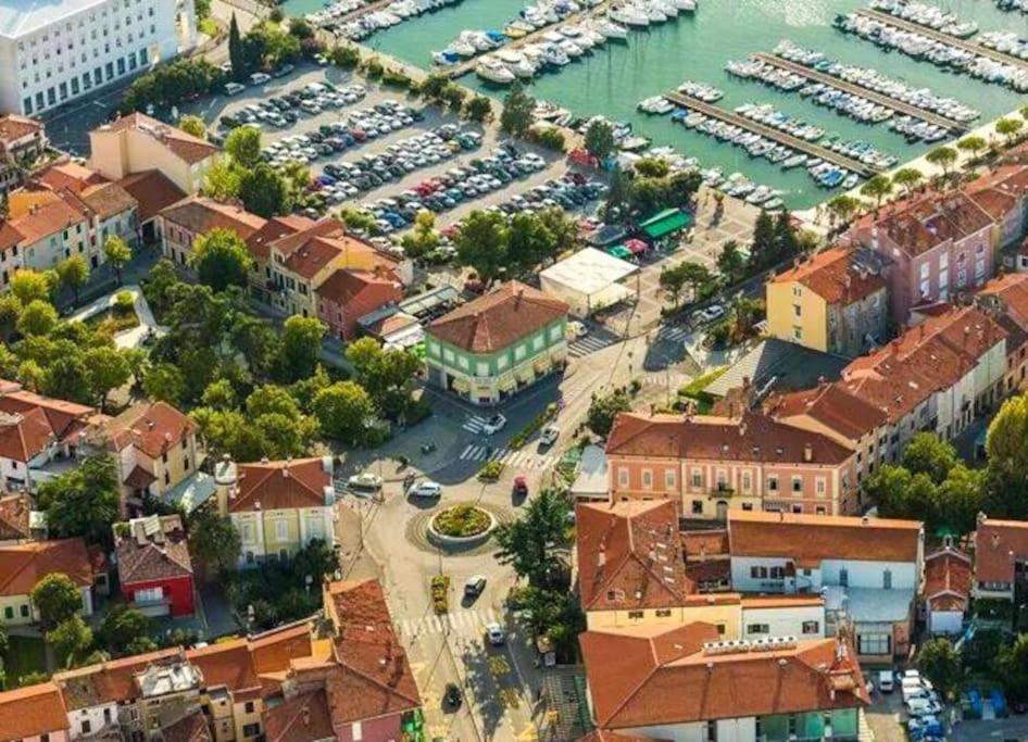 Apartment Izolanka / Great Location / Best Sea And City View Dış mekan fotoğraf