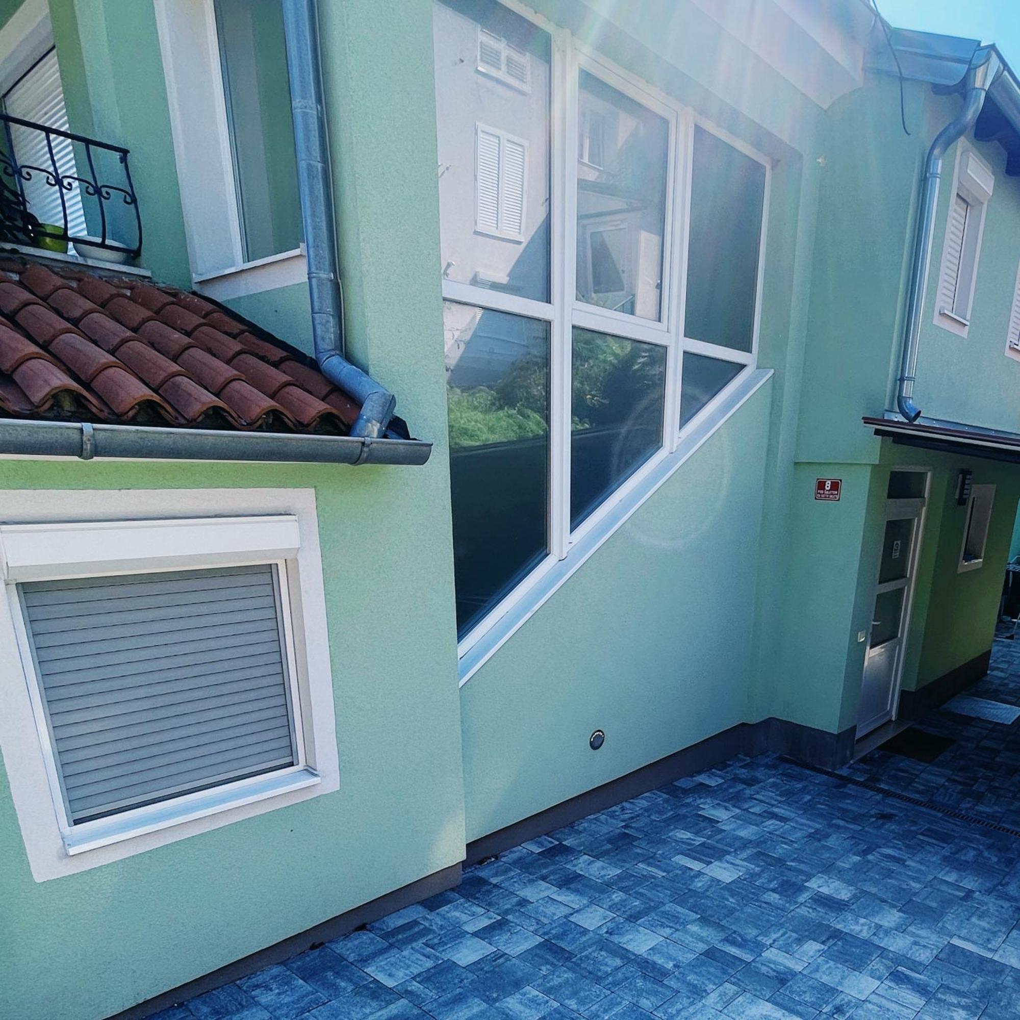 Apartment Izolanka / Great Location / Best Sea And City View Dış mekan fotoğraf